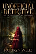 Cover: Unofficial Detective - Half-Wizard Thordric