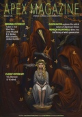 Cover: Apex Magazine Issue 135 - Apex Book Company