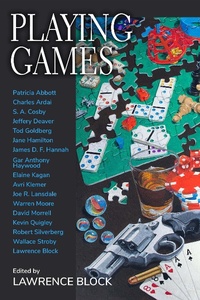 Enlarge image Cover: Playing Games - Lawrence Block