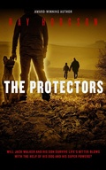 Cover: The Protectors - Ray Hodgson