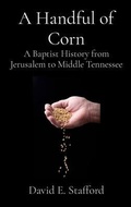 Cover: A Handful of Corn - The Arcane Scribe Publishers