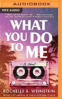 Enlarge image Cover: What You Do to Me - Brilliance Audio