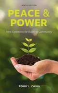 Cover: Peace and Power - Cognella Academic Publishing
