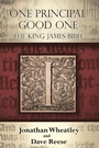 Cover: One Principal Good One - Christian Faith Publishing, Inc.