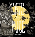 Cover: CATS vs. MICE - Bow's Bookshelf