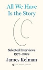 Cover: All We Have is the Story - PM Press