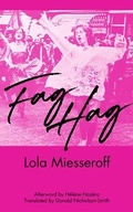 Cover: Fag Hag - PM Press