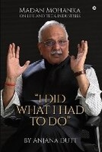 Abbildung von: I Did What I Had To Do - Notion Press