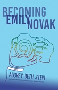 Cover: Becoming Emily Novak - Audrey Beth Stein