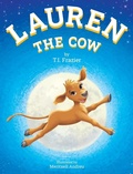 Cover: Lauren The Cow - Timothy Frazier