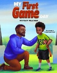 Enlarge image Cover: My First Game Day - Willie Wood