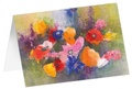Cover: Kunstkarten "Feldblumen" 6 Stk. - adeo Verlag