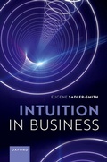 Cover: Intuition in Business - OUP eBook