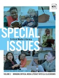 Cover: Special Issues, Volume 2: Critical Media Literacy - National Council of Teachers of English (NCTE)