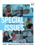 Cover: Special Issues, Volume 2: Critical Media Literacy - National Council of Teachers of English (Ncte)