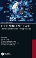 Cover: Edge-AI in Healthcare - CRC Press