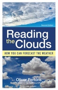Cover: Reading the Clouds - Adlard Coles Nautical