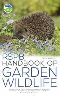 Cover: RSPB Handbook of Garden Wildlife - Bloomsbury Wildlife