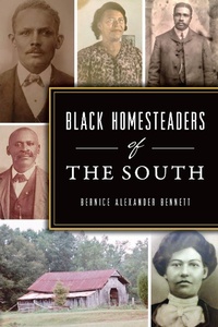 Bild: Black Homesteaders of the South - The History Press