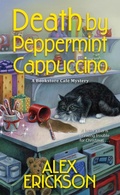 Cover: Death by Peppermint Cappuccino - Kensington Books