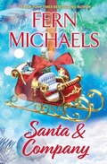 Cover: Santa and Company - Kensington Books