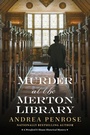 Cover: Murder at the Merton Library - Kensington Books