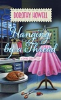 Cover: Hanging by a Thread - Kensington Cozies