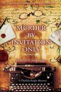 Cover: Murder by Invitation Only - Kensington Books