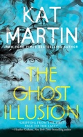 Cover: The Ghost Illusion - Kensington Books