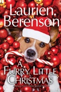 Cover: A Furry Little Christmas - Kensington Cozies