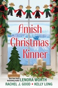 Cover: Amish Christmas Kinner - Kensington Books