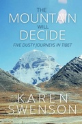 Cover: The Mountain Will Decide - Red Penguin Books