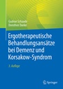 Bild: Ergotherapeutische Behandlungsans&auml;tze bei Demenz und Korsakow-Syndrom - Springer