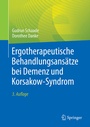 Bild: Ergotherapeutische Behandlungsans&auml;tze bei Demenz und Korsakow-Syndrom - Springer