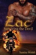 Cover: Zac - Surviving the Devil - Tolino Media