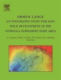 Cover: Ormen Lange - An Integrated Study for Safe Field Development in the Storegga Submarine Area - Elsevier