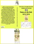 Cover: Reise um die Welt 1815 bis 1815  - Band 227e in der maritimen gelben Buchreihe - bei J&uuml;rgen Ruszkowski - neobooks
