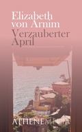 Cover: Verzauberter April - AtheneMedia-Verlag