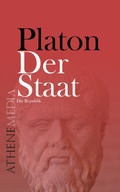 Cover: Der Staat - AtheneMedia-Verlag
