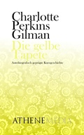 Cover: Die gelbe Tapete - AtheneMedia-Verlag