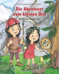 Cover: Die Abenteuer vom kleinen &Ouml;tzi - Alwis Verlag