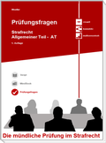 Cover: Pr&uuml;fungsfragen - Die m&uuml;ndliche Pr&uuml;fung im Strafrecht - Dr. Woeller Fachverlag