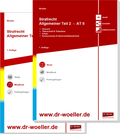 Cover: Paket Skript & MindBook - Strafrecht Allgemeiner Teil 2 - AT II - Dr. Woeller Fachverlag