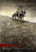 Cover: Atelier Magazin No. 8 - Shaker Media
