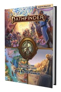 Cover: Pathfinder 2 - Zeitalter dVO: Der Reisef&uuml;hrer - Ulisses Medien und Spiel Distribution GmbH