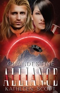 Cover: Clandestine Alliance (Scicia Saga) - Scicia Saga