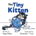 Cover: The Tiny Kitten - Hillhelen Group LLC