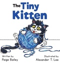Cover: The Tiny Kitten - Hillhelen Group LLC