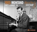 Cover: Live In Paris-1962+Bonus 1958 - Galileo Music Communication GmbH / F&uuml;rstenfeldbr&uuml;ck
