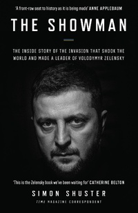 Enlarge image Cover: The Showman - William Collins